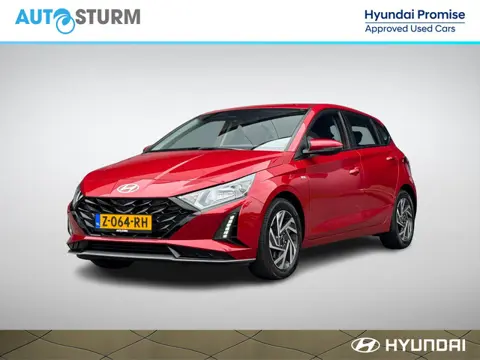 Hyundai i20 1.0 T-GDI Comfort Smart NL-Auto, Nieuwste Model!
