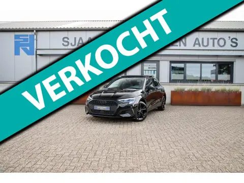 Audi A3 Sportback 40 TFSI e PHEV Advanced S Edition S-line 204pk S-Tronic|Panoramadak|Virtual Cockpi