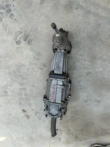 Gearbox Fiat Dino 2400