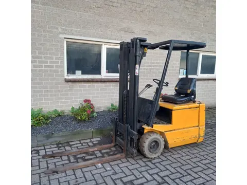 STEINBOCK BOSS JE13 Heftruck TRIPLO 4,3 m Shift ACCU 2017