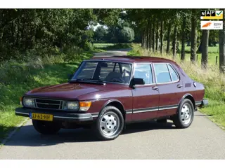 Saab 99 2.0 GL H5