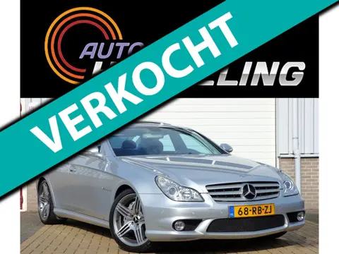 Mercedes-Benz CLS-klasse 55 AMG 476pk V8; ** ORIGINEEL NL ** !! UNIEK !!