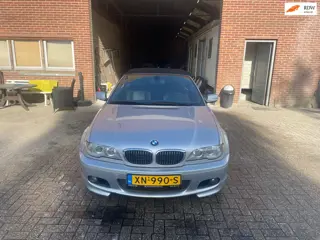 BMW 3-serie Cabrio 318Ci m3 pakket zeer mooi