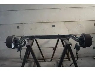 Mercedes-Benz VL2/12 DC-3.8 (bj 1997)