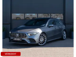 Mercedes-Benz A-Klasse A220 AMG 4MATIC VERKOCHT (bj 2019)