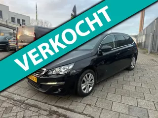 Peugeot 308 SW 1.6 BlueHDI Blue Lease Executive Pack