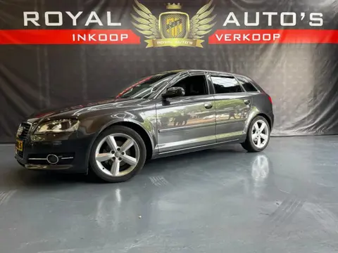 Audi A3 Sportback 1.2 TFSI Ambition Advance |DSG |S-LINE