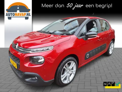 Citroën C3 1.2 PureTech Feel /Airco/Cruise/2e Eig/Led/Bluetooth/Garantie