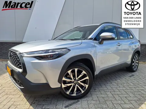 Toyota Corolla Cross Hybrid 140 Dynamic LM Velgen Apple/Android auto Ad Cruise