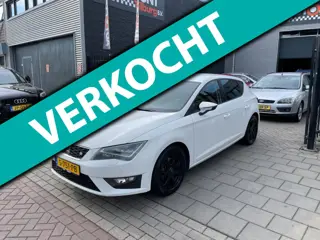 Seat Leon 1.4 TSI FR Sport Navi 6Bak PDC NAP APK