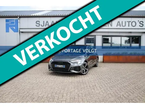 Audi A3 Sportback 40 TFSI e PHEV S Edition S-line 204pk S-Tronic! 1e|DLR|Panoramadak|Virtual Cockpit