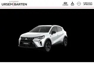 Mitsubishi ASX 1.8 HEV AT Intense+ € 3.000,- Voorraad korting