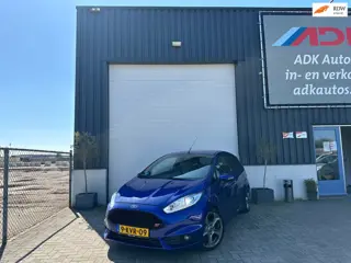 Ford Fiesta 1.6 ST2 CAMERA/STOELVERW/XENON/LEDER/CLIMA/NAVI