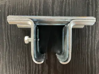 ROB rail Verbinding Plafondstop Beugel