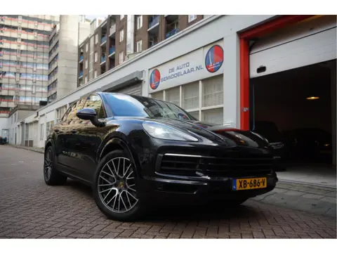 Porsche Cayenne 2.9 S AWD Aut8 441pk | Panoramadak | Luchtvering PASM | GTS sportzetels voor en acht