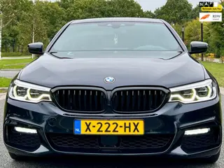 BMW 5-serie 530e M-PAKKET ACC/RIJ-ASSIST/HEADUP