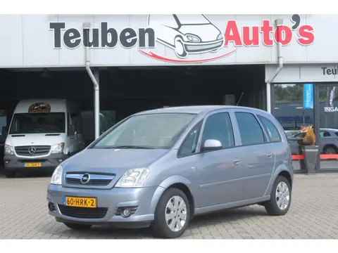 Opel Meriva 1.6-16V Temptation Airco, Cruise control, Trekhaak, Elektrische ramen