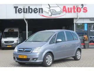 Opel Meriva 1.6-16V Temptation Airco, Cruise control, Trekhaak, Elektrische ramen
