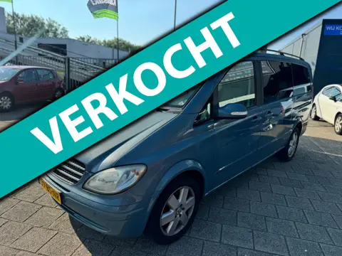 Mercedes-Benz Viano 2.2 CDI Trend