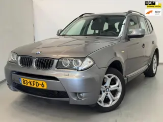 BMW X3 2.0i / M Pakket / Pano / NL-auto / Youngtimer / Leder
