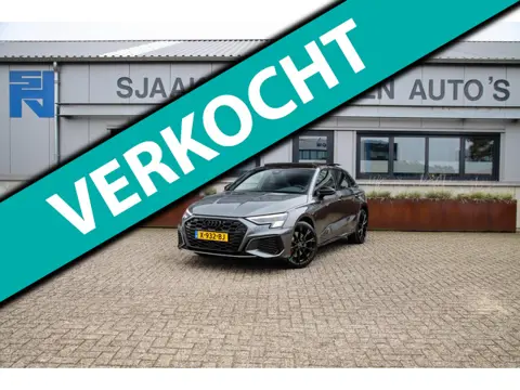 Audi A3 Sportback 45TFSI e PHEV S Edition Competition S-line 245pk S-Tronic Elektrische Kuipstoelen|
