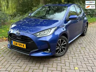 Toyota Yaris 1.5 VVT-i Executive 1 Eig.14000 Km !! b.j. 4-2021 Camera ,16"lm carplay,led verl.