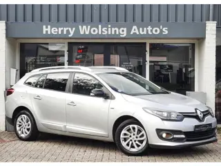 Renault Mégane Estate 1.2 TCe Limited Dealer Auto