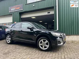 Audi Q2 35 TFSI Automaat Sport Edition #2 SLine led virtueel
