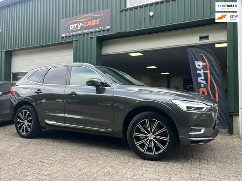 Volvo XC60 T8 TWIN ENGINE Recharge Inscription Panorama Leder