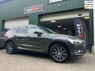 Volvo XC60 T8 TWIN ENGINE Recharge Inscription Panorama Leder