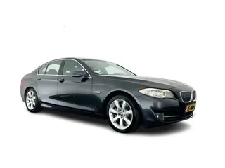 BMW 5 Serie 530d High Executive Aut. * BI-XENON | LEATHER | MEMORY-PACK | NAVI-FULLMAP | ECC | PDC |