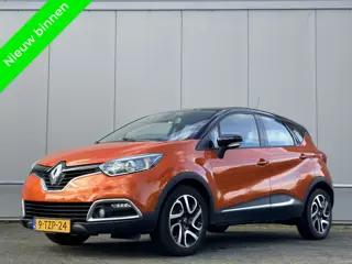 Renault Captur VERKOCHT!!! (bj 2014)