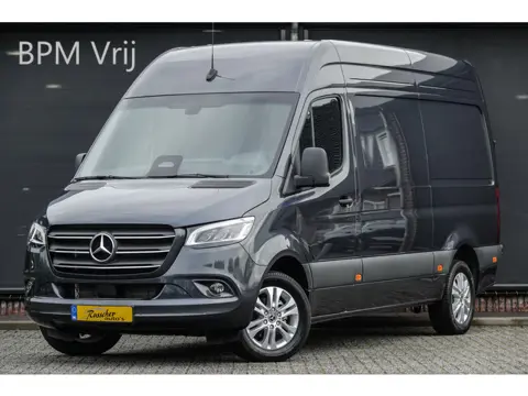Mercedes-Benz Sprinter L2H2 315Cdi 150Pk 9G-Tronic | RWD | Stoel-Bank | 3.500Kg trekgewicht | Achter