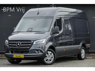 Mercedes-Benz Sprinter L2H2 315Cdi 150Pk 9G-Tronic | RWD | Stoel-Bank | 3.500Kg trekgewicht | Achter