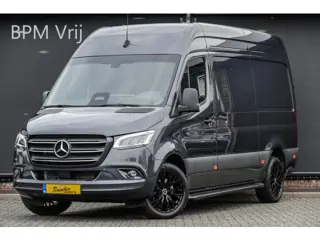 Mercedes-Benz Sprinter L2H2 315Cdi 150Pk 9G-Tronic | RWD | Stoel-Bank | 3.500Kg trekgewicht | Achter