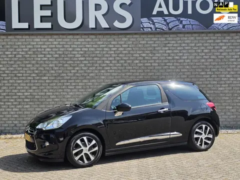 Citroen DS3 1.2 VTi So Chic Airco/Ccr