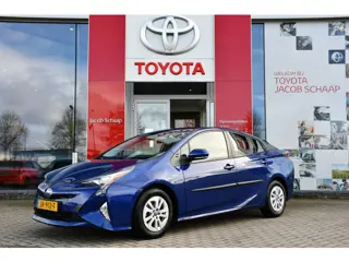 Toyota Prius 1.8 Aspiration Automaat 122pk | Trekhaak | Adaptieve Cruise control |  Keyless entry |