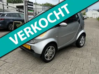 smart city-coupé smart & passion