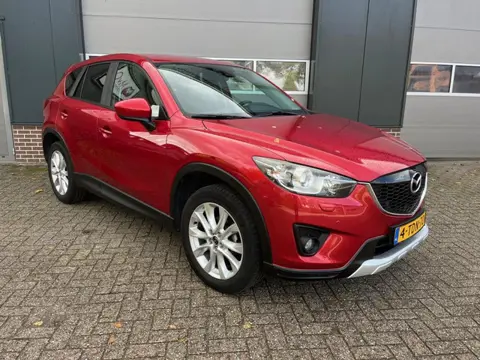 Mazda CX-5 2.0 Skylease+ 2WD-Navigatie-Trekhaak-LM-PDC!