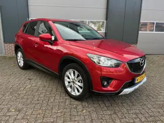 Mazda CX-5 2.0 Skylease+ 2WD-Navigatie-Trekhaak-LM-PDC!