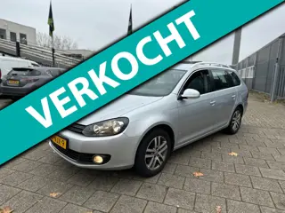 Volkswagen Golf Variant 1.2 TSI Highline BlueMotion