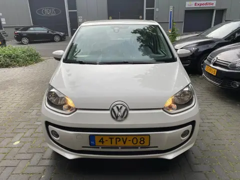 Volkswagen Up! 1.0 high up! BlueMotion VERKOCHT