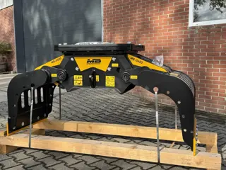 Nieuwe MB-G600 sorteerknijper