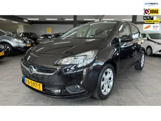 Opel Corsa 1.4 Edition 5-deurs airco elektrische pakket cruise controle lm-velgen