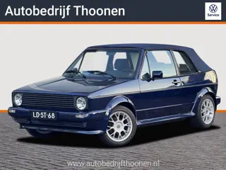 Volkswagen GOLF Cabriolet 1.5 GLs (bj 1980)