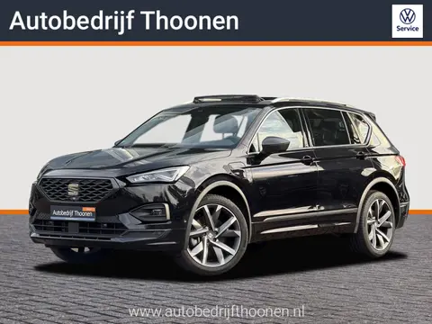 SEAT Tarraco 1.4 TSI e-Hybrid PHEV FR Business | Leer | 360° camera | Pano