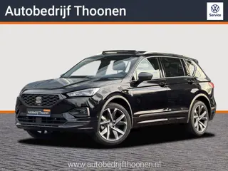 SEAT Tarraco 1.4 TSI e-Hybrid PHEV FR Business | Leer | 360° camera | Pano