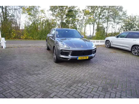Porsche Cayenne 3.0 E-Hybrid TREKHAAK SPORTCHRONO 360CAM BOSE MEMMORY