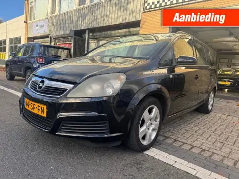 OPEL ZAFIRA 1.6 Enjoy AIRCO 7PERS NAP handel prijs EXPORT PRICE 