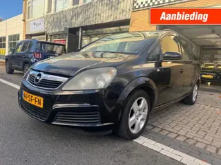 OPEL ZAFIRA 1.6 Enjoy AIRCO 7PERS NAP handel prijs EXPORT PRICE 